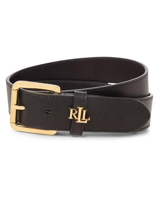 Damski pasek skórzany - Carryover