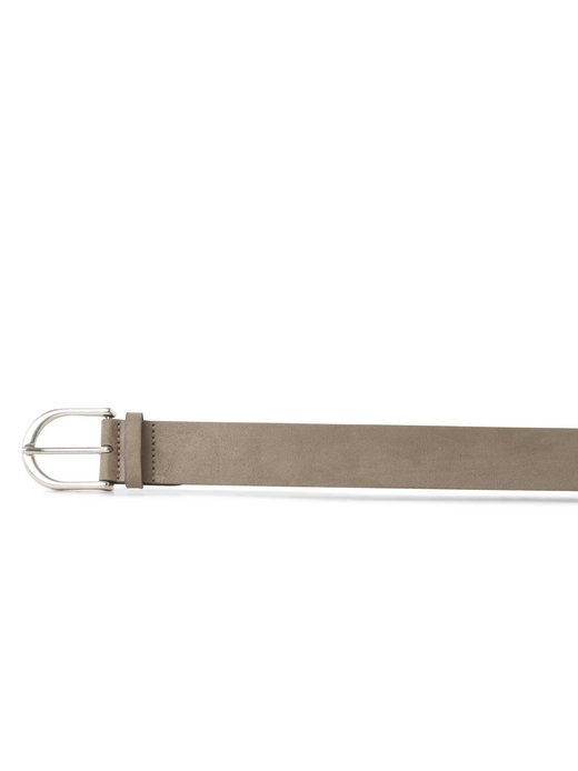 Damski pasek skórzany