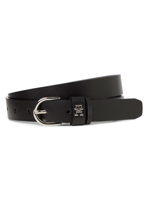 Damski pasek skórzany