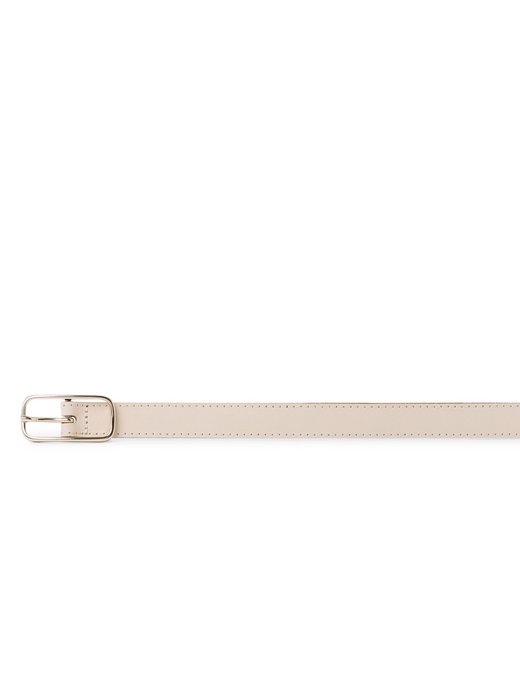 Damski pasek skórzany