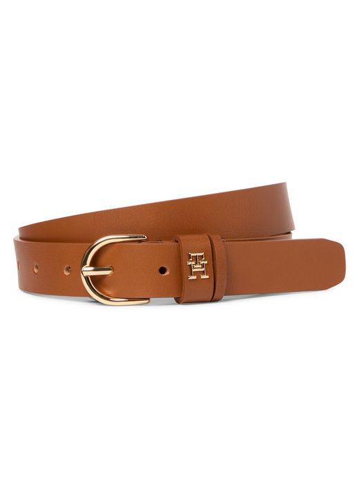 Damski pasek skórzany