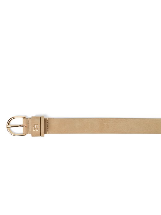 Damski pasek skórzany