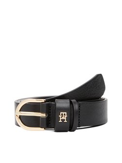 Damski pasek skórzany