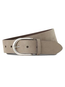 Damski pasek skórzany