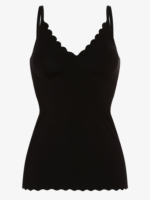 Damski podkoszulek – z wypełnieniem – bez fiszbin