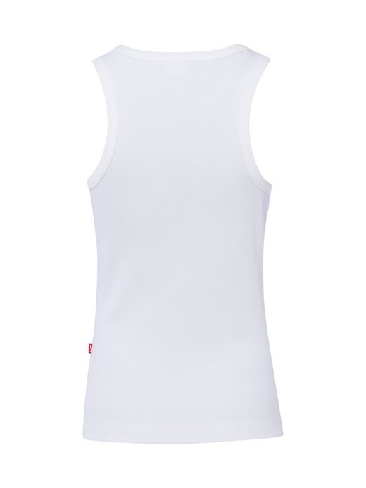 Damski prążkowany top - Tana