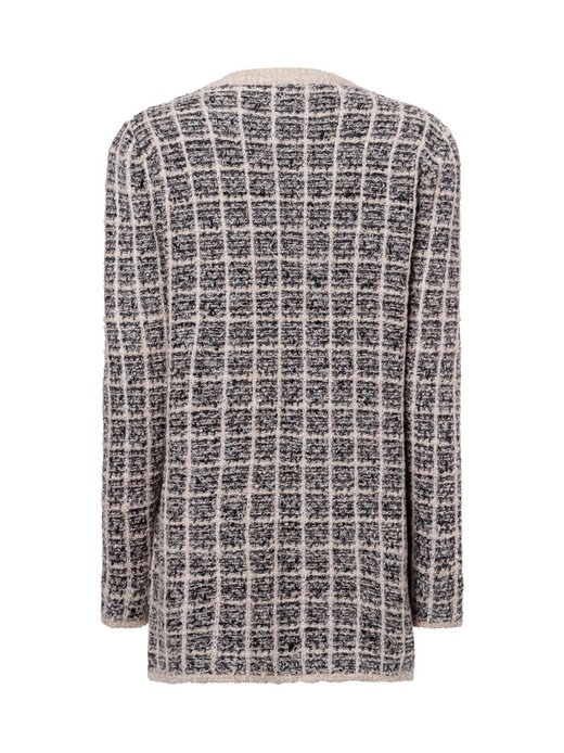 Damski rękaw z dzianiny