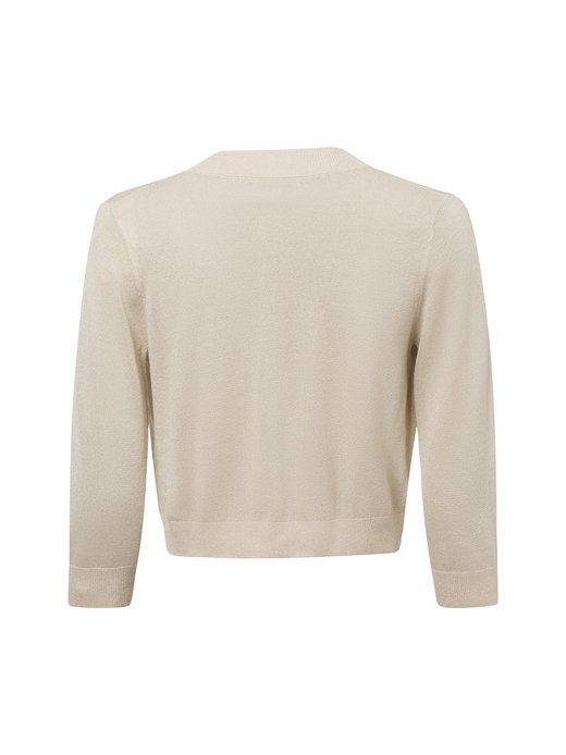 Damski rękaw z dzianiny