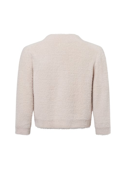 Damski rękaw z dzianiny