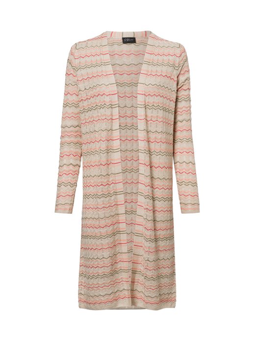 Damski rękaw z dzianiny