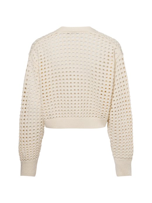 Damski rękaw z dzianiny