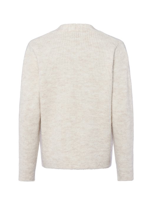 Damski rękaw z dzianiny