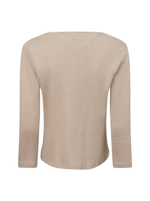 Damski rękaw z dzianiny