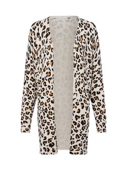 Damski rękaw z dzianiny