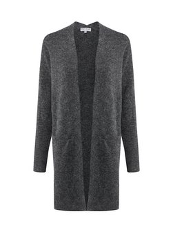 Damski rękaw z dzianiny