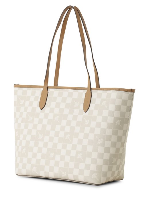 Damski shopper - piazza diletta lara