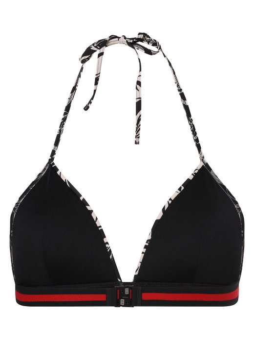 Damski stanik bikini - usztywniany