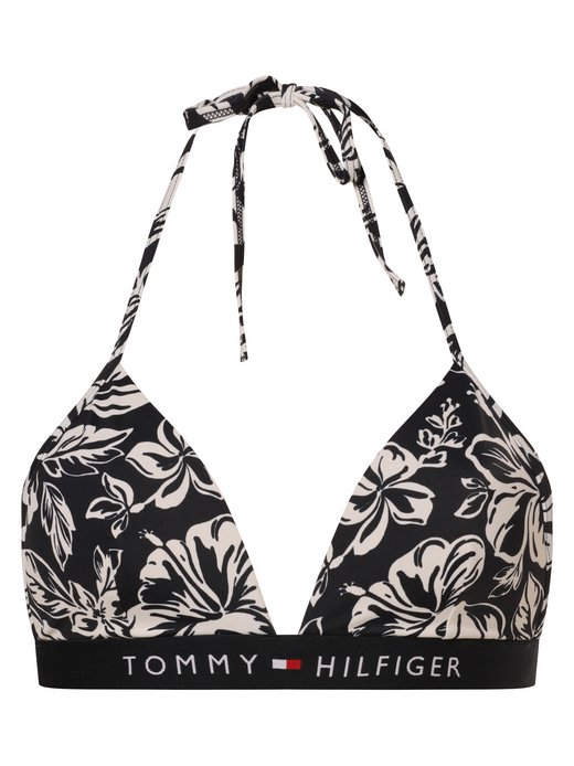 Damski stanik bikini - usztywniany
