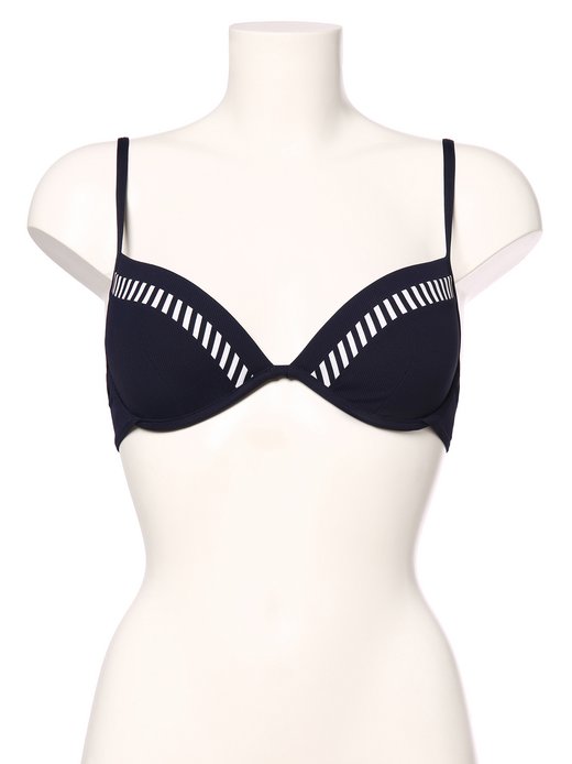 Damski stanik bikini - usztywniany