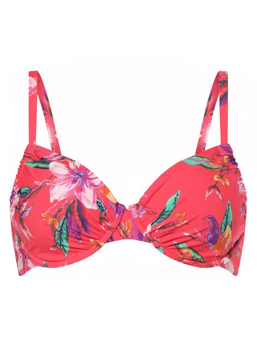 Damski stanik bikini - usztywniany