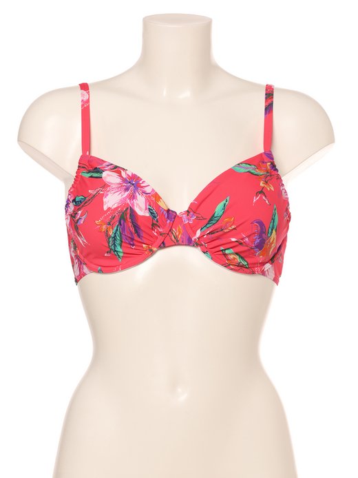 Damski stanik bikini - usztywniany