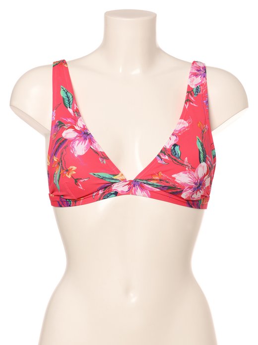 Damski stanik bikini - usztywniany