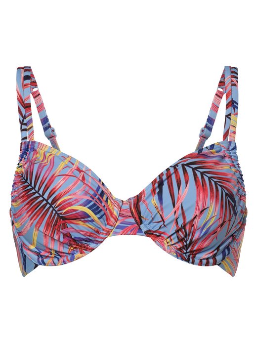 Damski stanik bikini - usztywniany