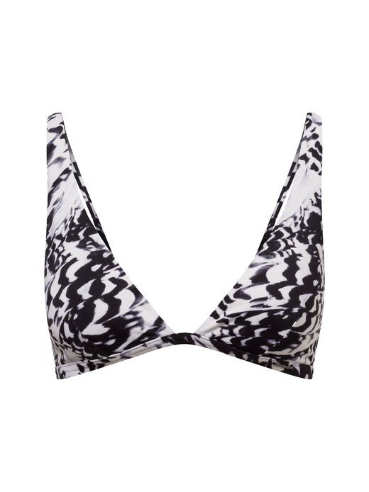 Damski stanik bikini - usztywniany