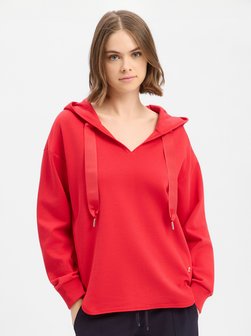 Damski sweter dresowy - Tristani