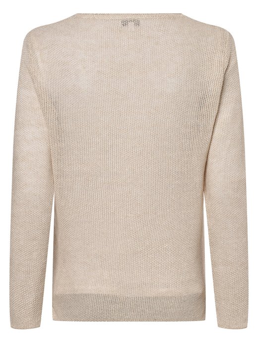 Damski sweter lniany
