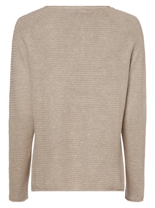 Damski sweter lniany