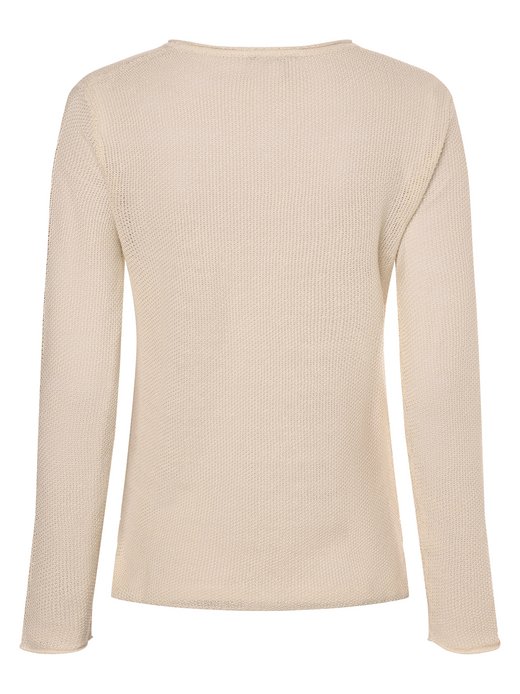 Damski sweter lniany