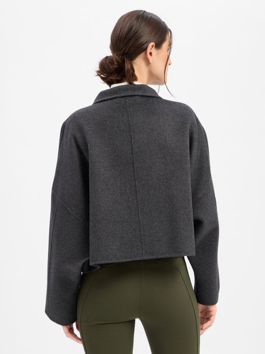 Damski sweter wełniany – Elstow