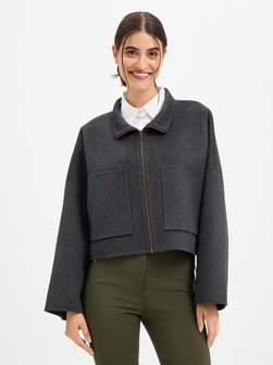 Damski sweter wełniany – Elstow
