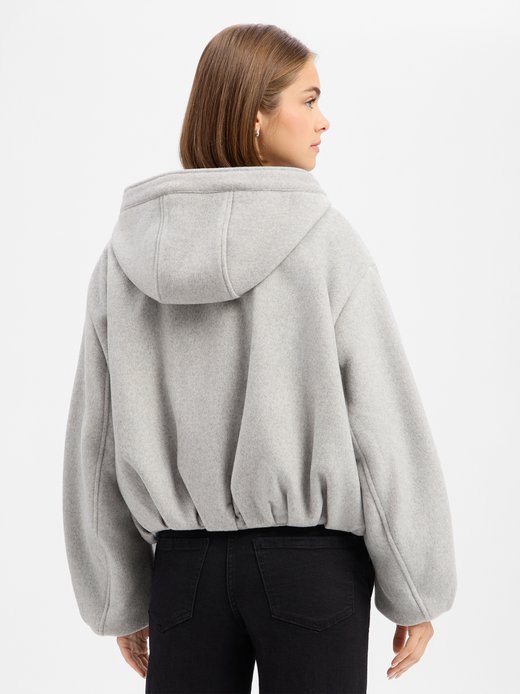 Damski sweter wełniany – Halenso
