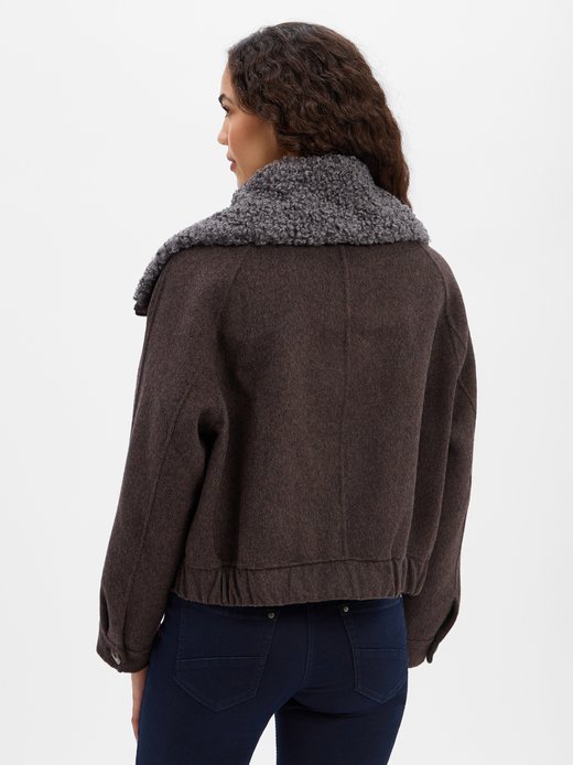 Damski sweter wełniany – MMBellamy Loisa