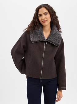 Damski sweter wełniany – MMBellamy Loisa