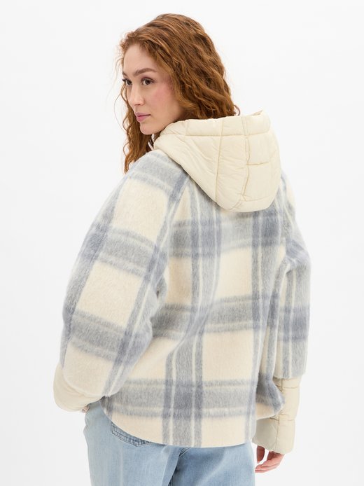 Damski sweter wełniany
