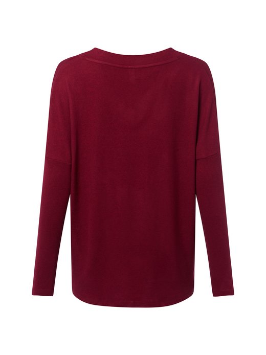 Damski sweter z cienkiej dzianiny - Biara