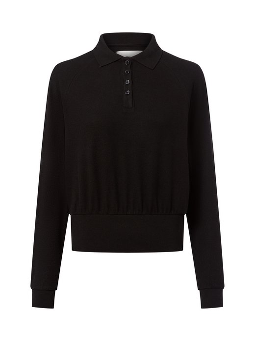 Damski sweter z cienkiej dzianiny - Geigi