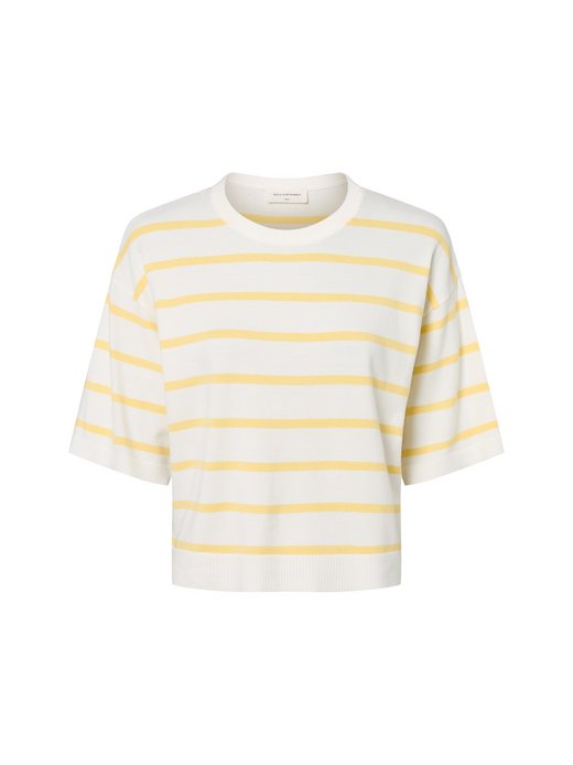 Damski sweter z cienkiej dzianiny - MSCHGeanine Rachelle