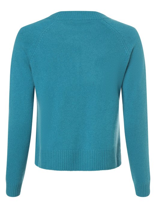 Damski sweter z czystego kaszmiru - Scatola