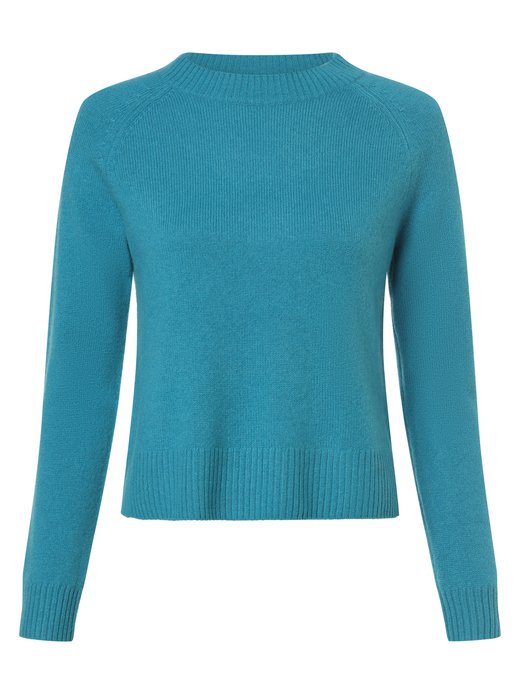Damski sweter z czystego kaszmiru - Scatola