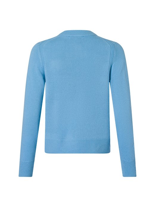 Damski sweter z czystego kaszmiru