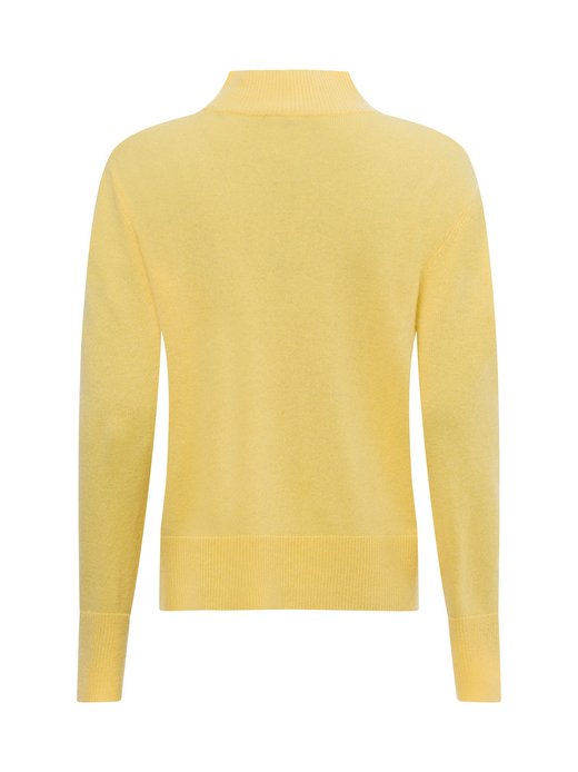 Damski sweter z czystego kaszmiru