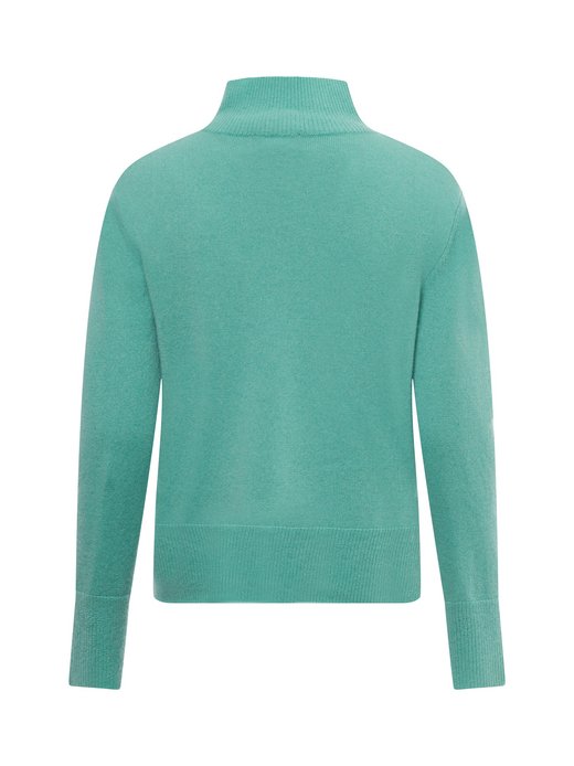 Damski sweter z czystego kaszmiru