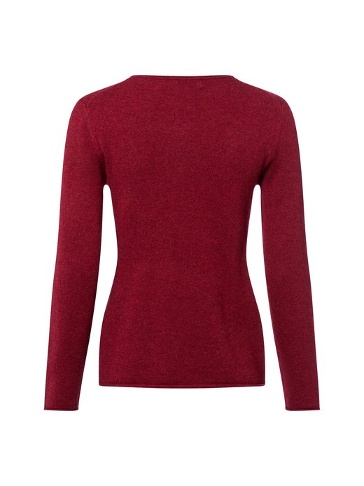 Damski sweter z czystego kaszmiru