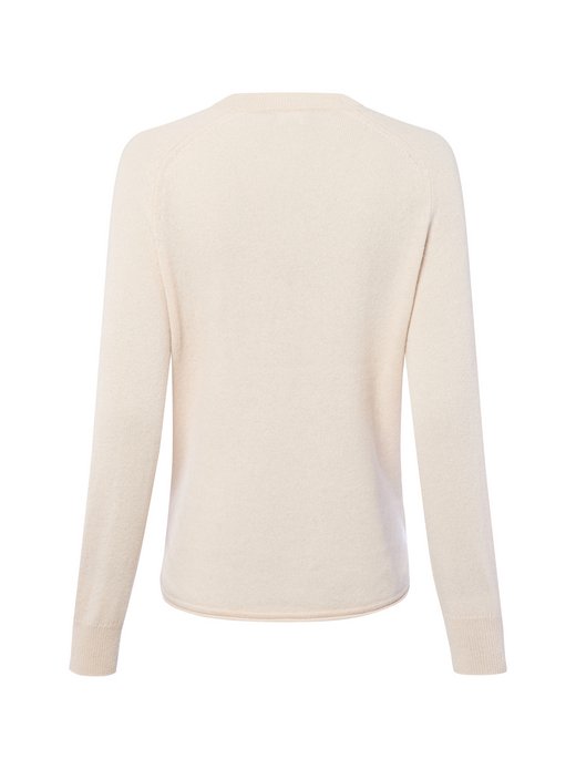 Damski sweter z czystego kaszmiru