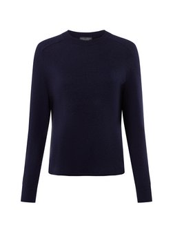 Damski sweter z czystego kaszmiru