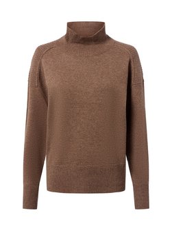 Damski sweter z czystego kaszmiru